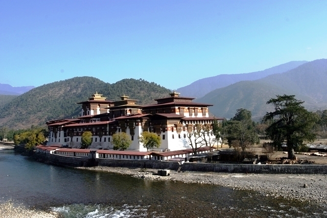 Day 3: Thimphu to punakha sightseeing: 