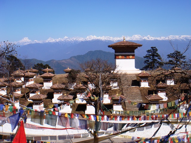 Day 04. Thimphu – Punakha: 