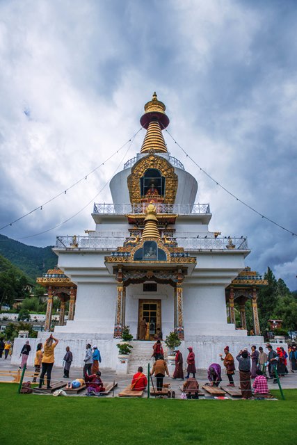 Day 03. Paro – Thimphu: