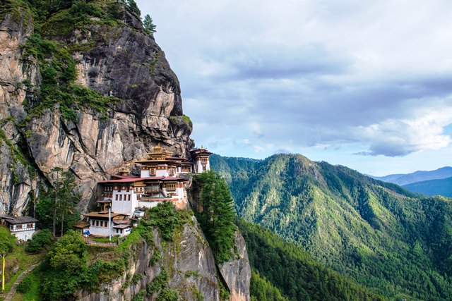 Day 05: Hike the famous Tiger Nest Temple at Paro: