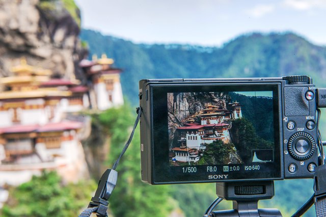 Day 02 of Bhutan Tour includes Hike to Taktsang Monastery: 