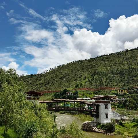 Day 2: Thimphu Day Hikes Trip
